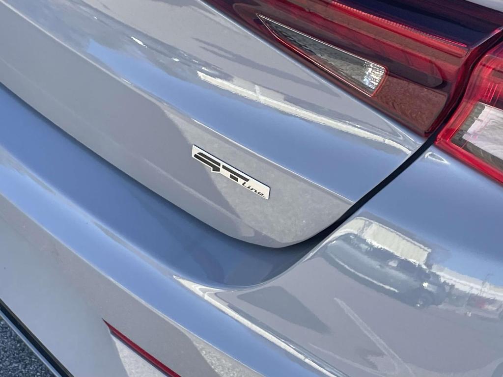 used 2024 Kia K5 car, priced at $23,422