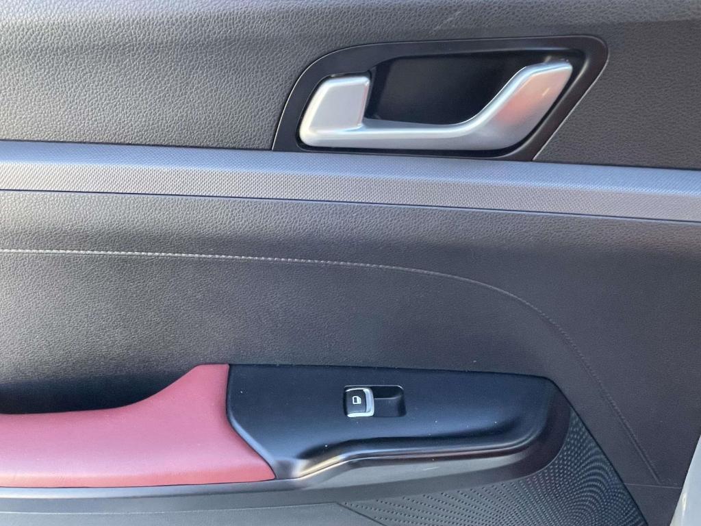 used 2024 Kia K5 car, priced at $23,422