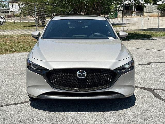 new 2026 Mazda Mazda3 car, priced at $34,658