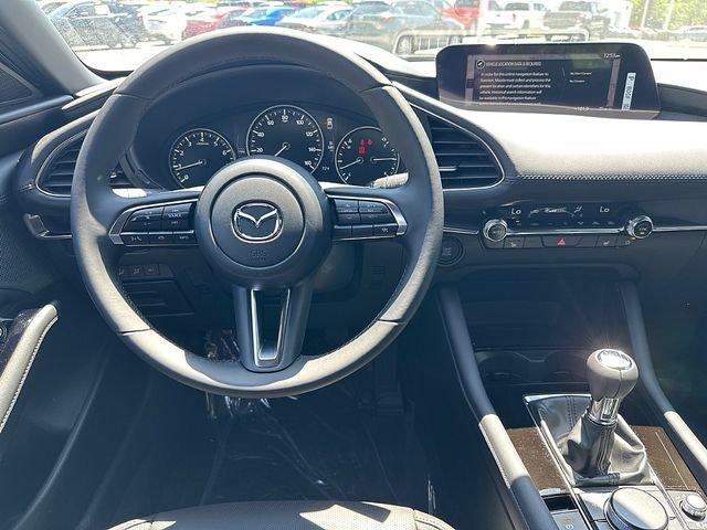 new 2026 Mazda Mazda3 car, priced at $34,658