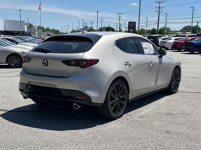 new 2026 Mazda Mazda3 car, priced at $34,658