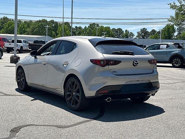 new 2026 Mazda Mazda3 car, priced at $34,658