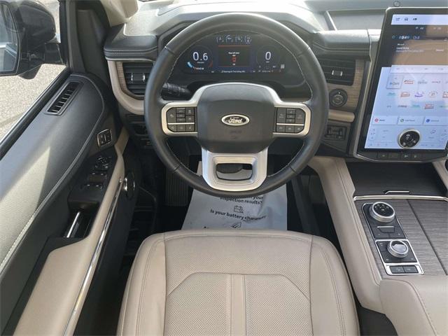 used 2024 Ford Expedition car, priced at $59,368