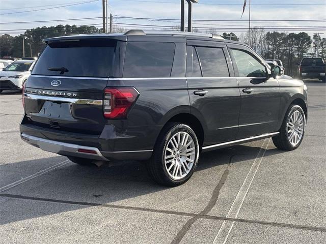 used 2024 Ford Expedition car, priced at $59,368