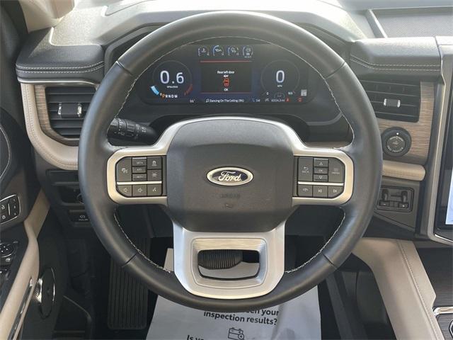 used 2024 Ford Expedition car, priced at $59,368
