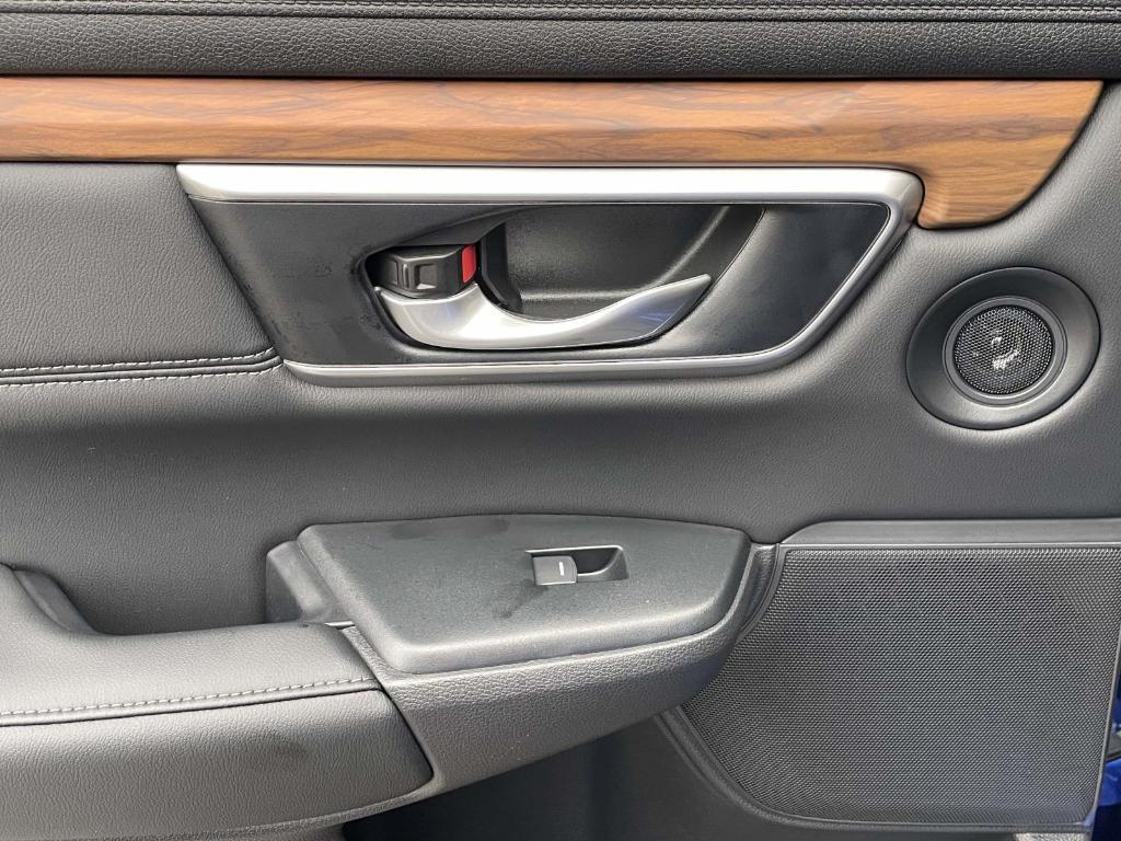 used 2022 Honda CR-V car, priced at $26,956