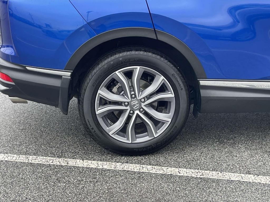 used 2022 Honda CR-V car, priced at $26,956