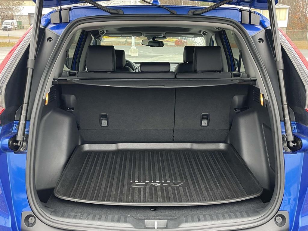 used 2022 Honda CR-V car, priced at $26,956