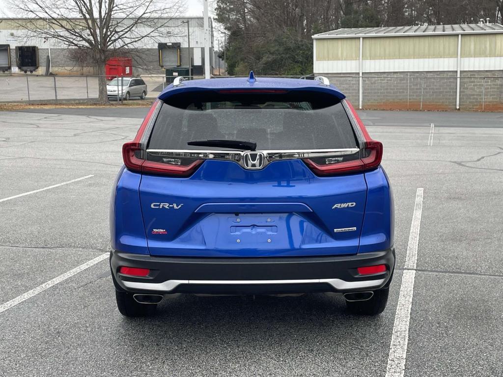 used 2022 Honda CR-V car, priced at $26,956