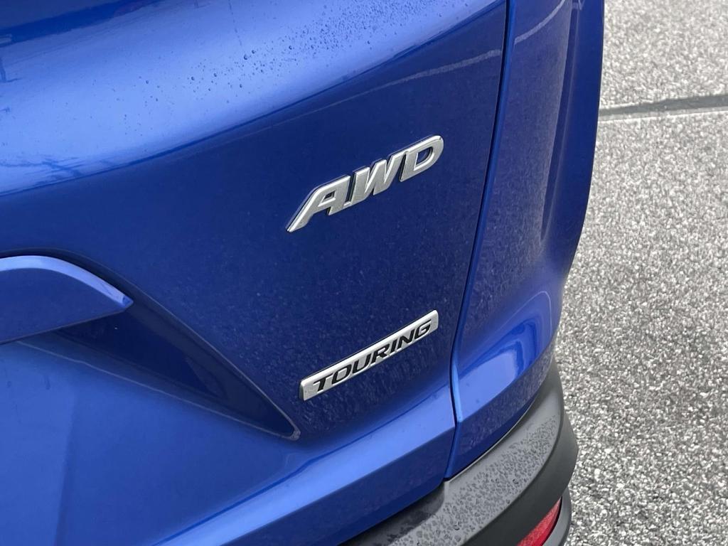 used 2022 Honda CR-V car, priced at $26,956