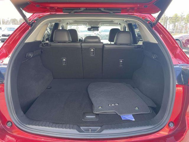 used 2023 Mazda CX-5 car, priced at $27,433