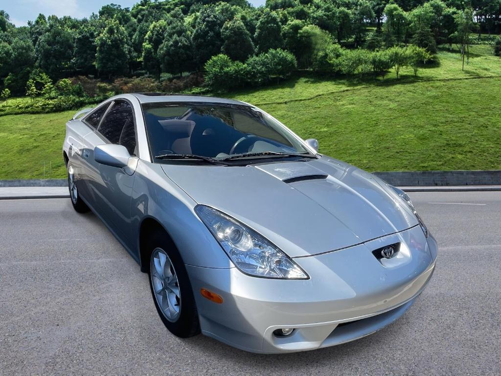 used 2000 Toyota Celica car, priced at $7,950