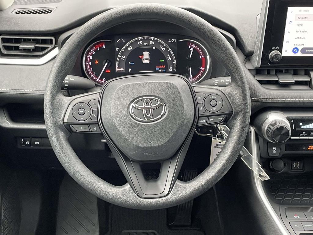 used 2023 Toyota RAV4 car, priced at $27,579