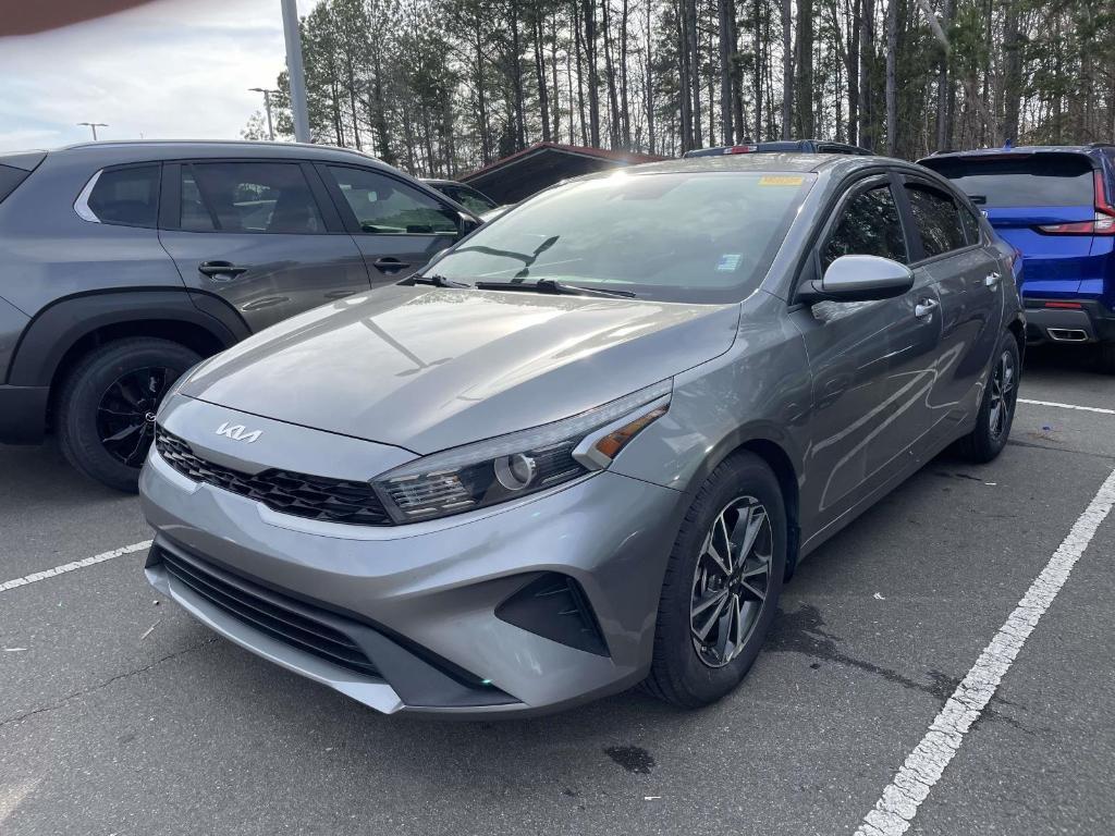 used 2022 Kia Forte car, priced at $16,315
