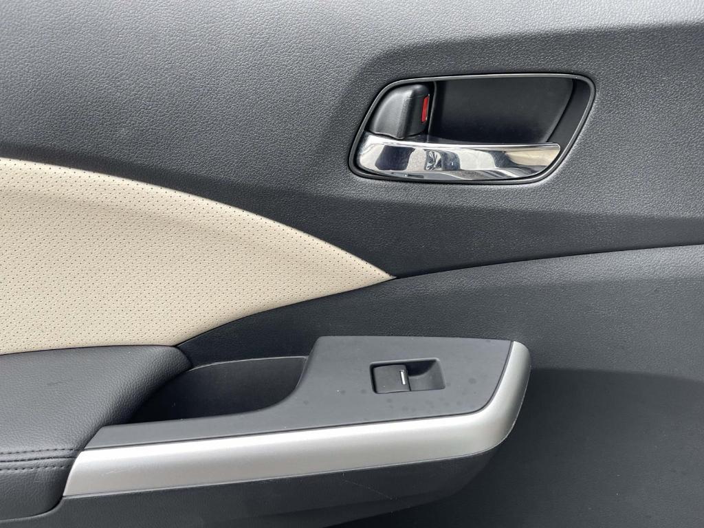 used 2016 Honda CR-V car, priced at $17,499