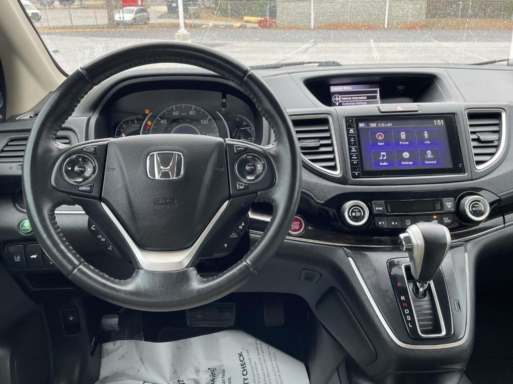 used 2016 Honda CR-V car, priced at $17,499