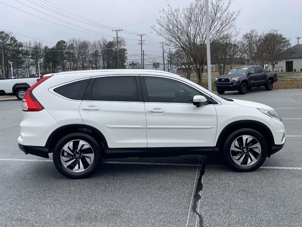 used 2016 Honda CR-V car, priced at $17,499