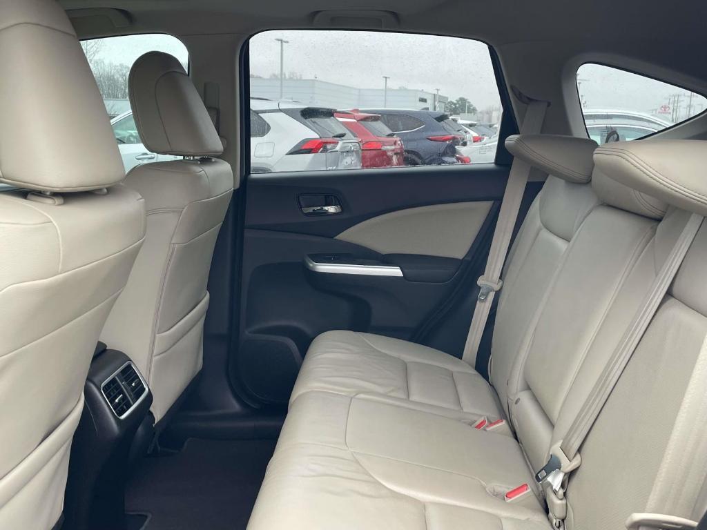 used 2016 Honda CR-V car, priced at $17,499