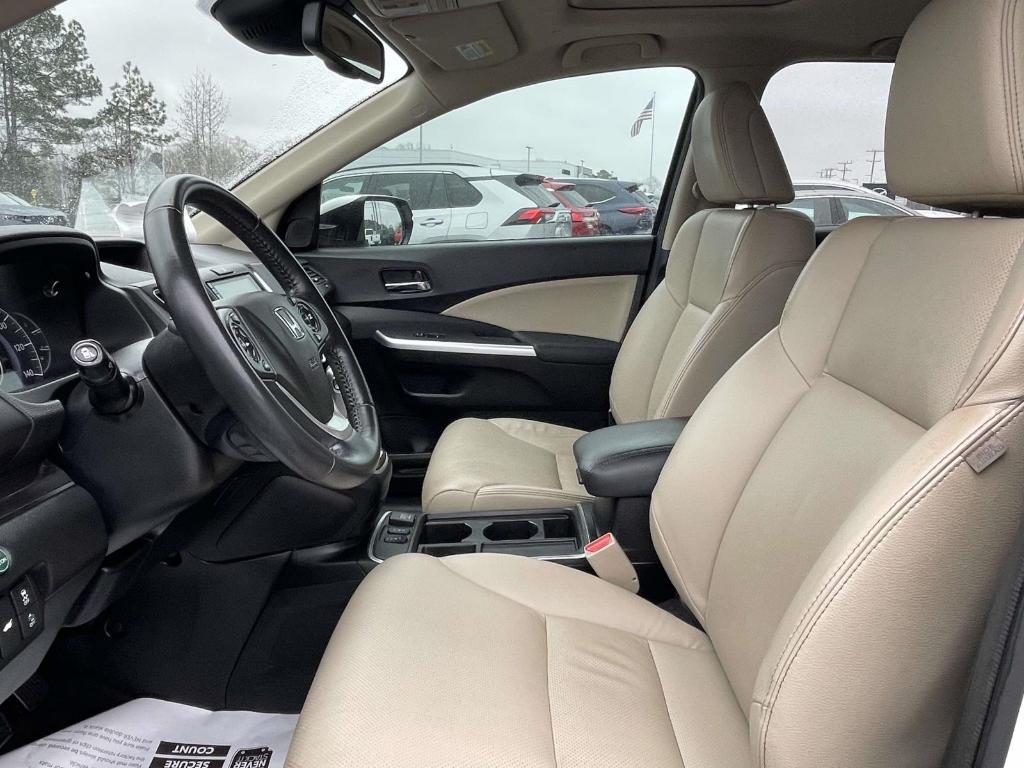 used 2016 Honda CR-V car, priced at $17,499