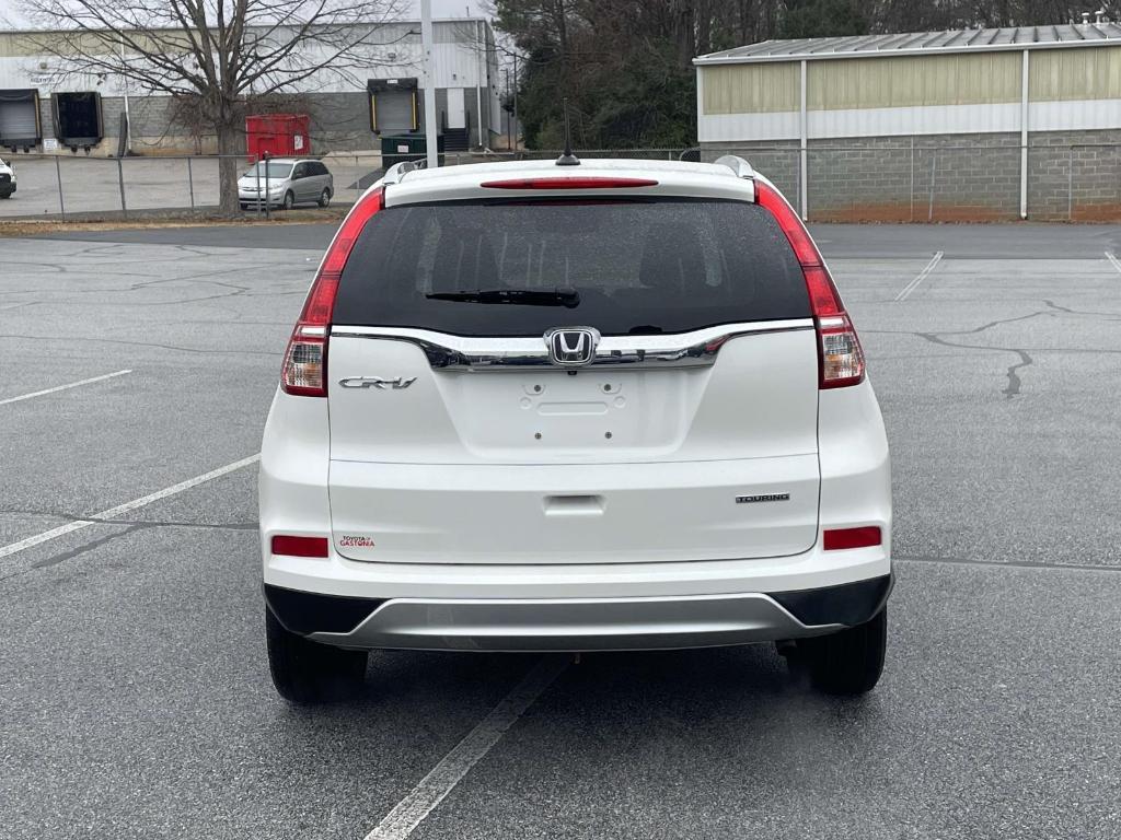 used 2016 Honda CR-V car, priced at $17,499