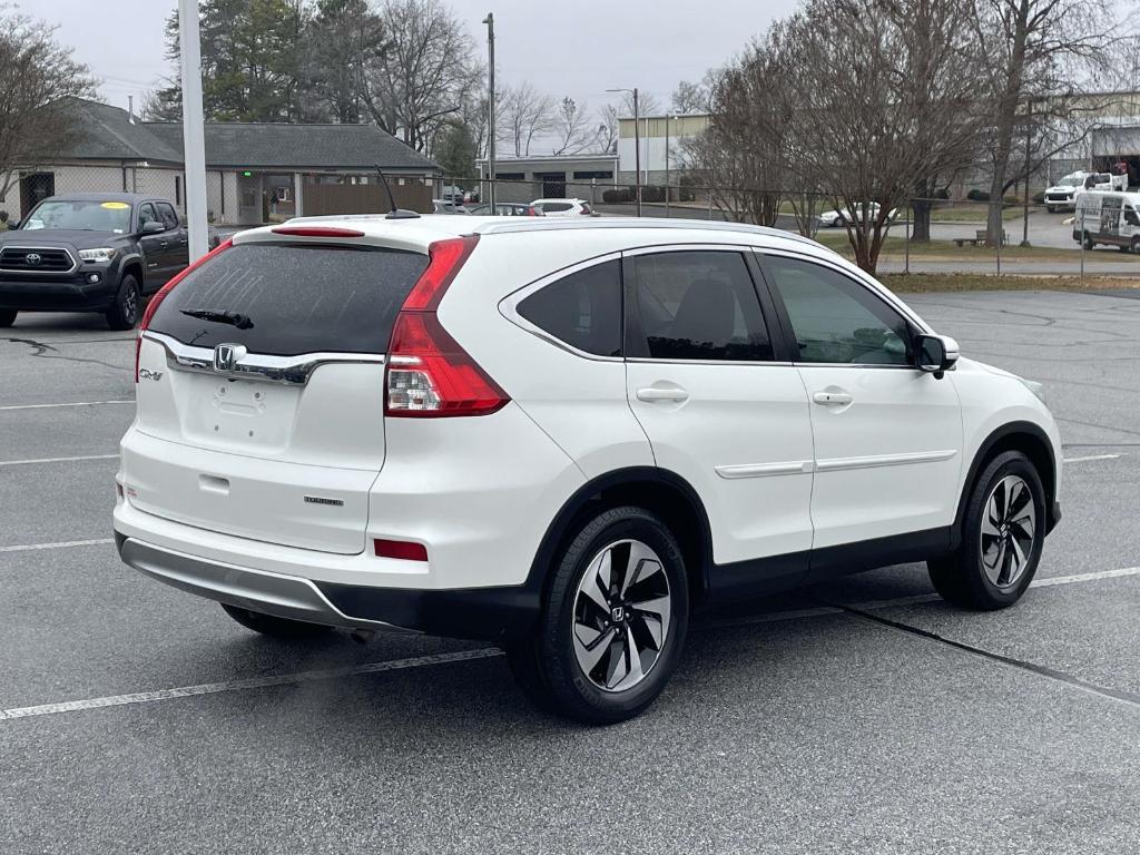 used 2016 Honda CR-V car, priced at $17,499