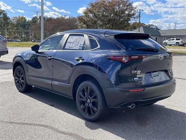 new 2026 Mazda CX-30 car, priced at $29,495