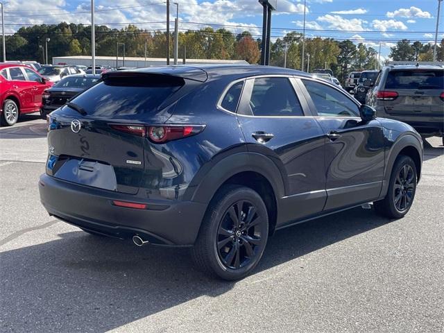 new 2026 Mazda CX-30 car, priced at $29,495