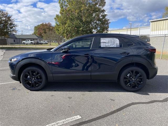 new 2026 Mazda CX-30 car, priced at $29,495