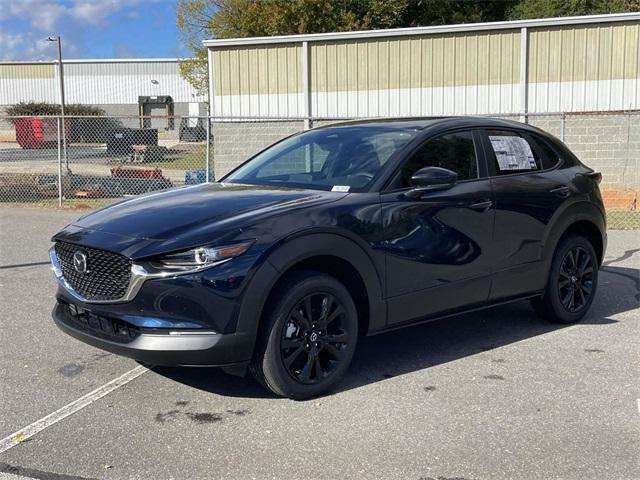 new 2026 Mazda CX-30 car, priced at $29,495