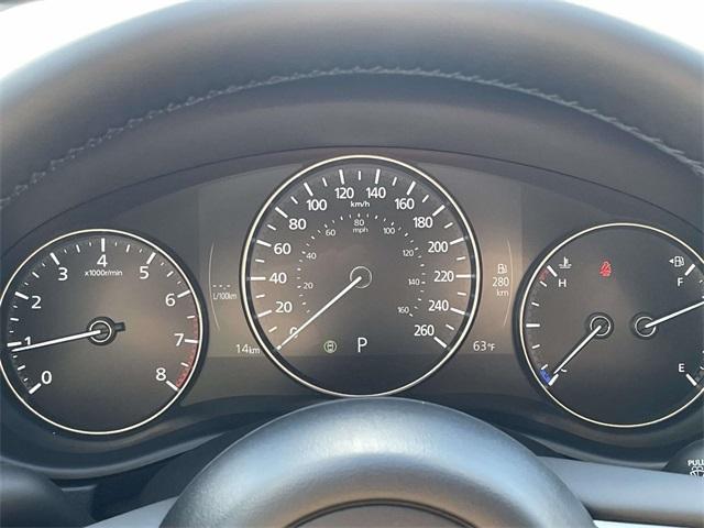 new 2026 Mazda CX-30 car, priced at $29,495