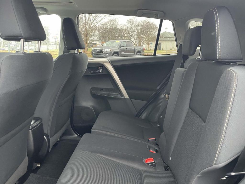 used 2015 Toyota RAV4 car, priced at $17,900