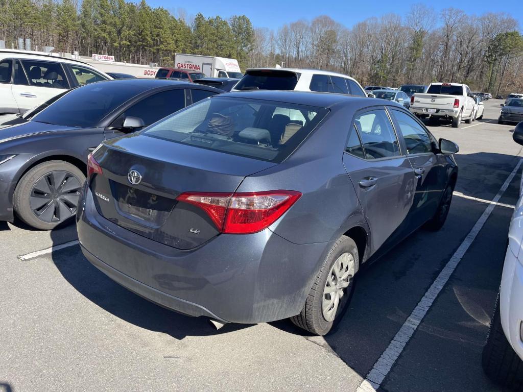 used 2019 Toyota Corolla car