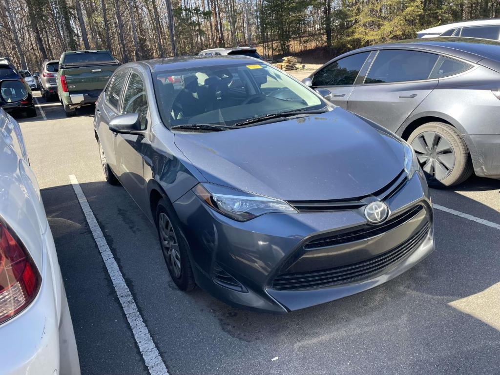 used 2019 Toyota Corolla car