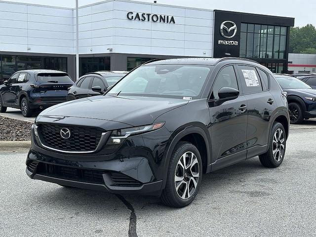 new 2026 Mazda CX-5 car, priced at $37,683