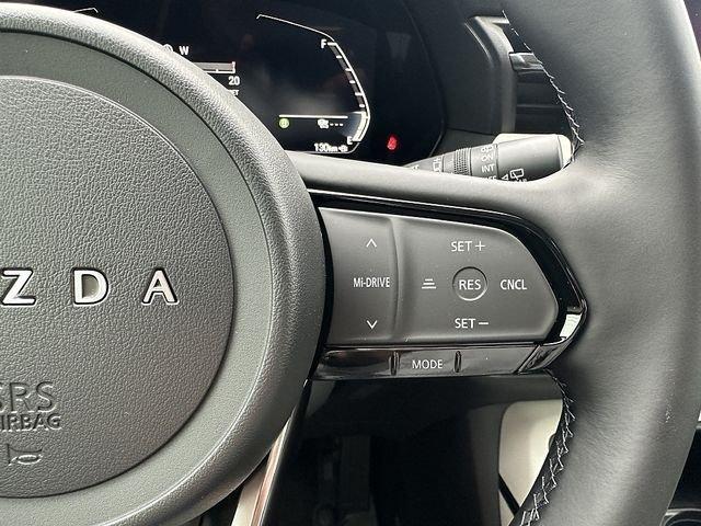 new 2026 Mazda CX-5 car, priced at $37,683