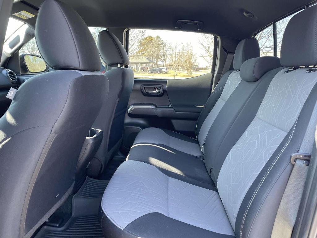 used 2023 Toyota Tacoma car, priced at $37,901