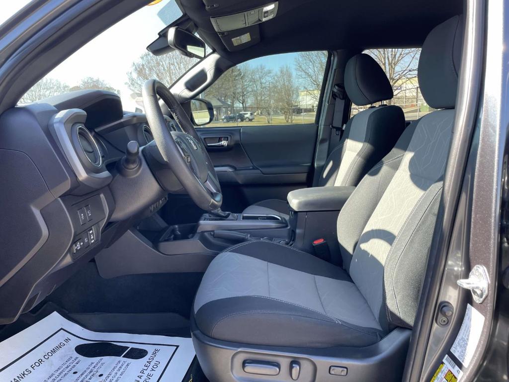 used 2023 Toyota Tacoma car, priced at $37,901