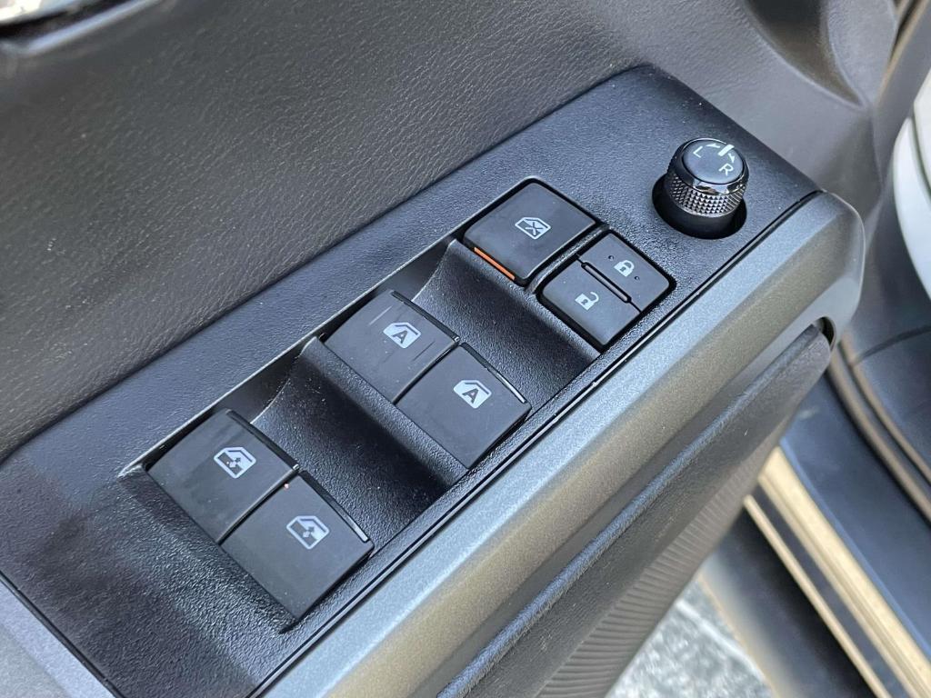 used 2023 Toyota Tacoma car, priced at $37,901