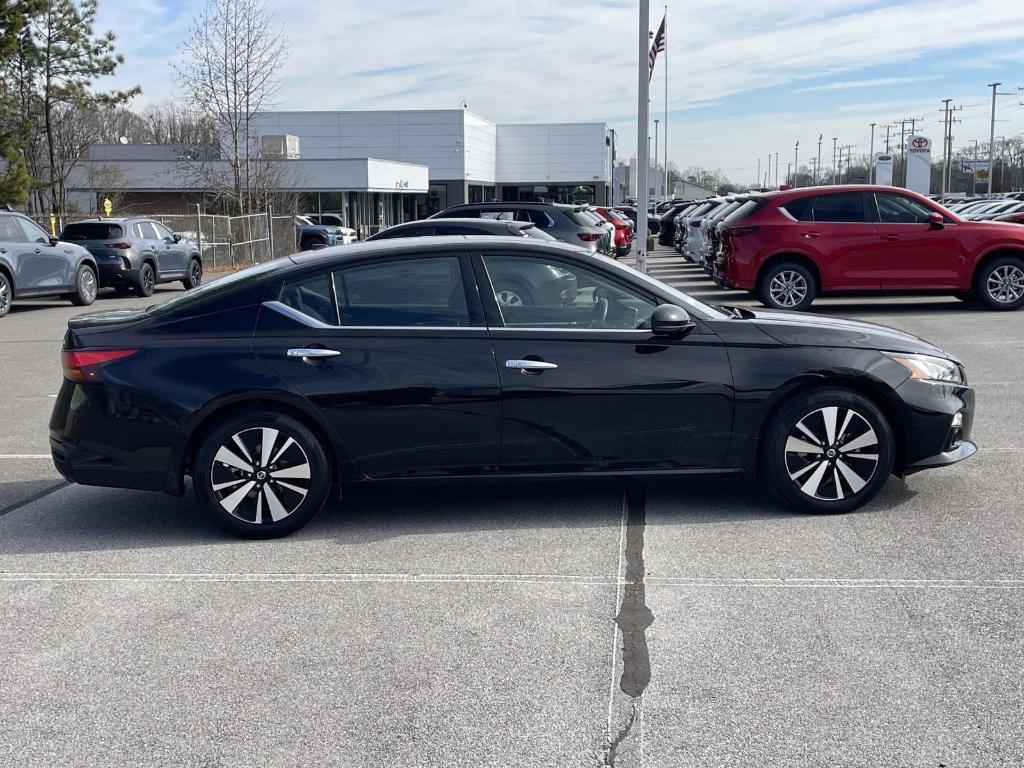 used 2022 Nissan Altima car, priced at $19,495