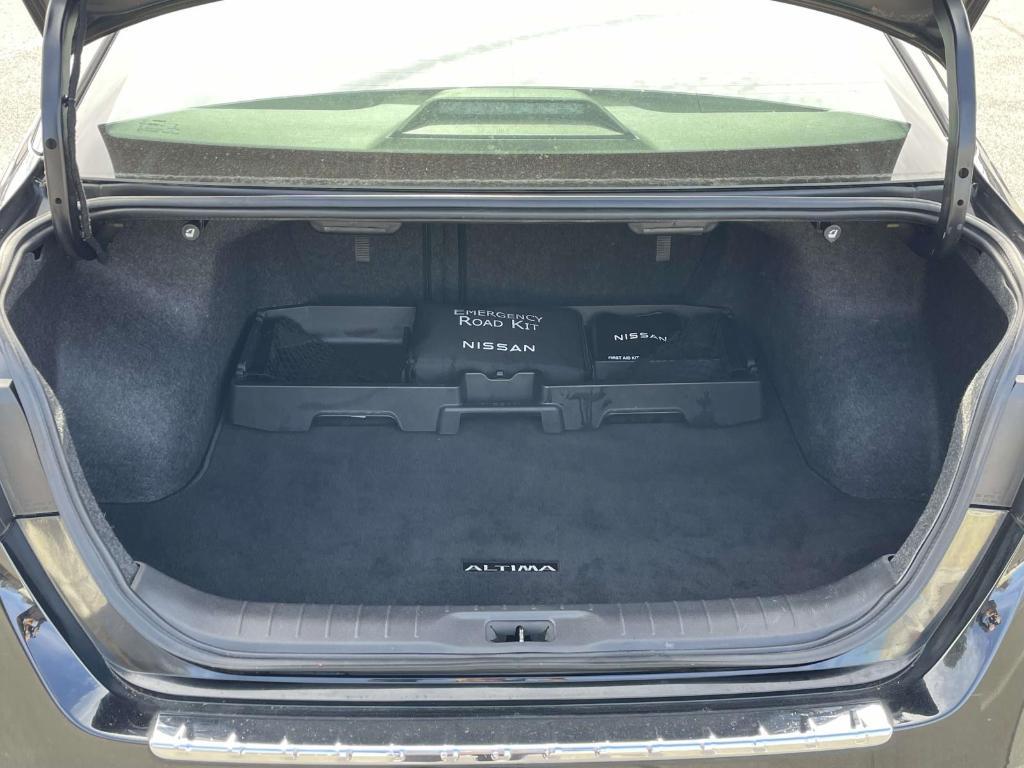 used 2022 Nissan Altima car, priced at $19,495