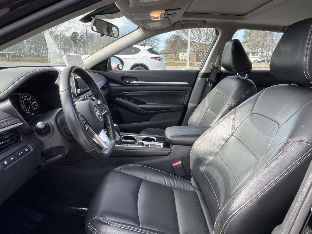 used 2022 Nissan Altima car, priced at $19,495
