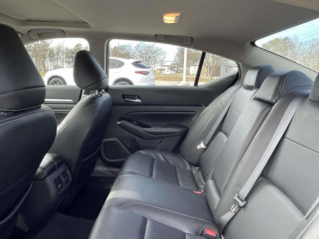 used 2022 Nissan Altima car, priced at $19,495