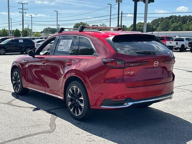 new 2026 Mazda CX-90 car, priced at $61,643