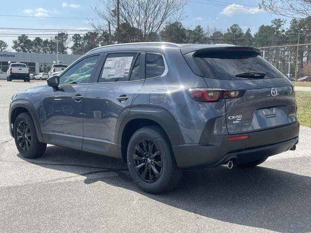 new 2026 Mazda CX-50 car, priced at $33,848