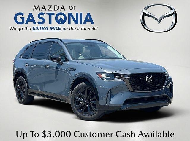 new 2026 Mazda CX-90 car, priced at $58,088
