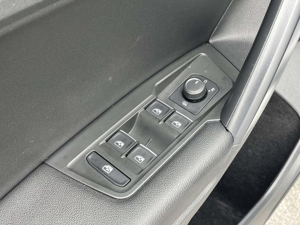 used 2021 Volkswagen Tiguan car, priced at $22,201