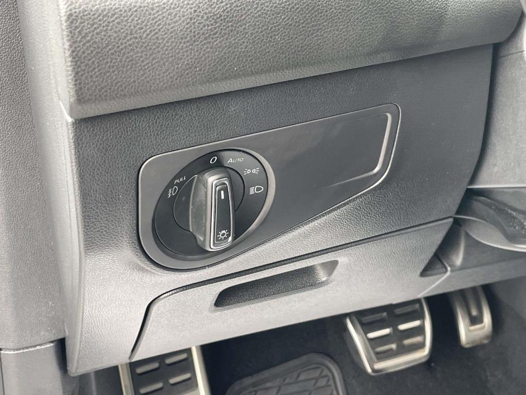 used 2021 Volkswagen Tiguan car, priced at $22,201