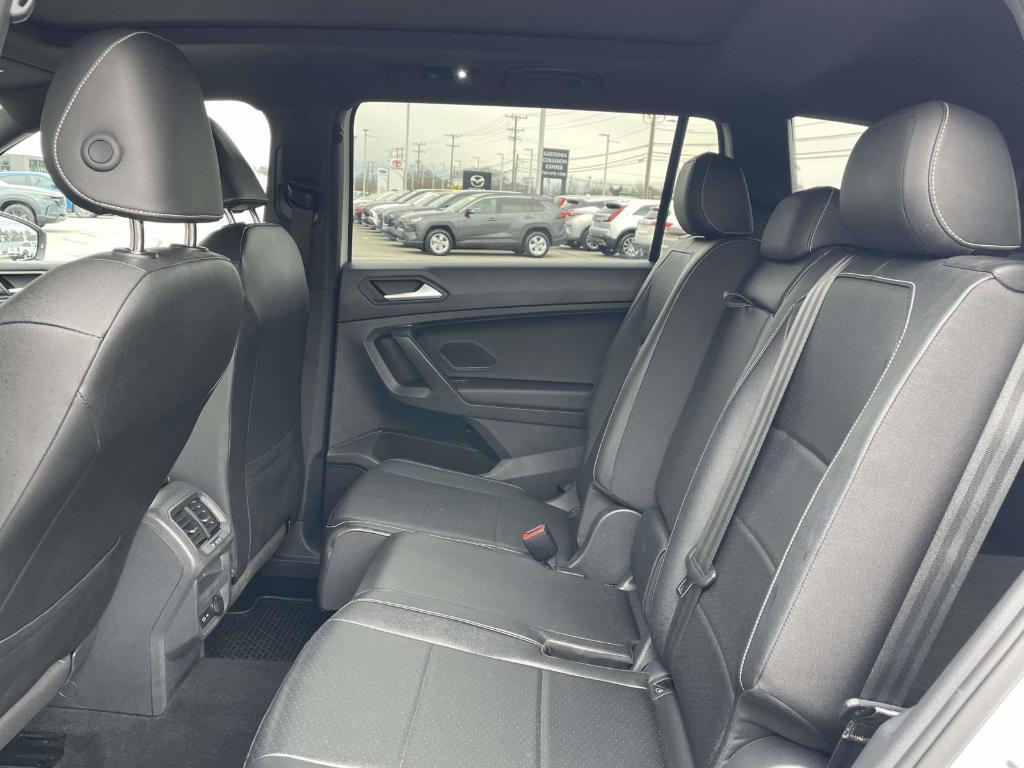 used 2021 Volkswagen Tiguan car, priced at $22,201