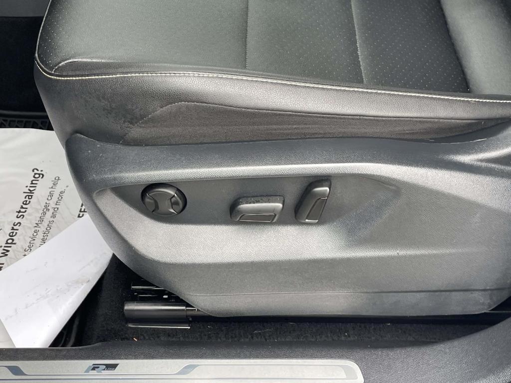 used 2021 Volkswagen Tiguan car, priced at $22,201