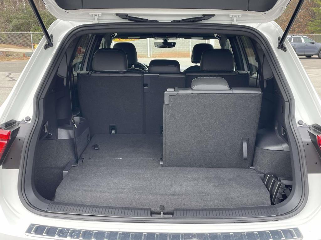 used 2021 Volkswagen Tiguan car, priced at $22,201